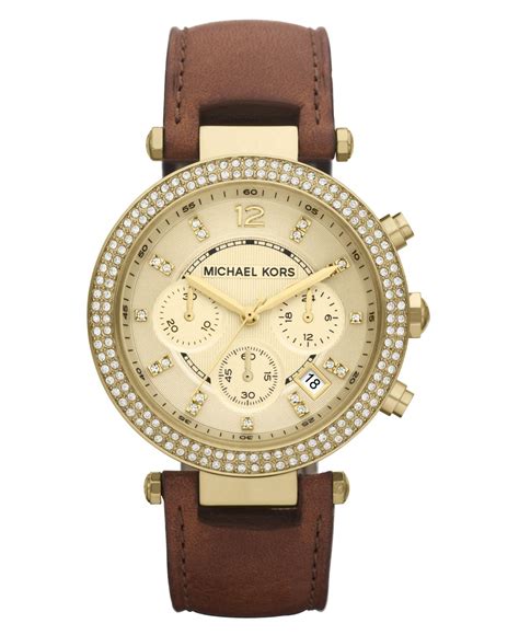 Michael Kors Parker Damenchronograph ArtNr MK2249 nur 249€ 